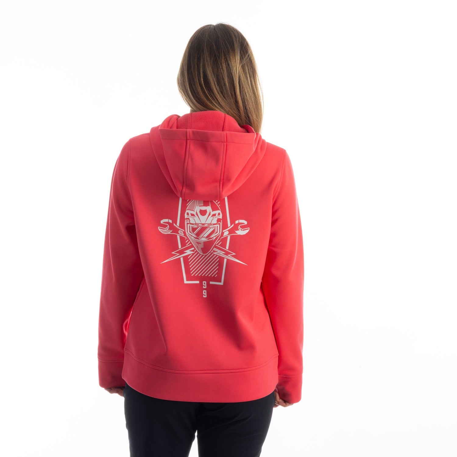 Klim Petrol Pullover Hoodie