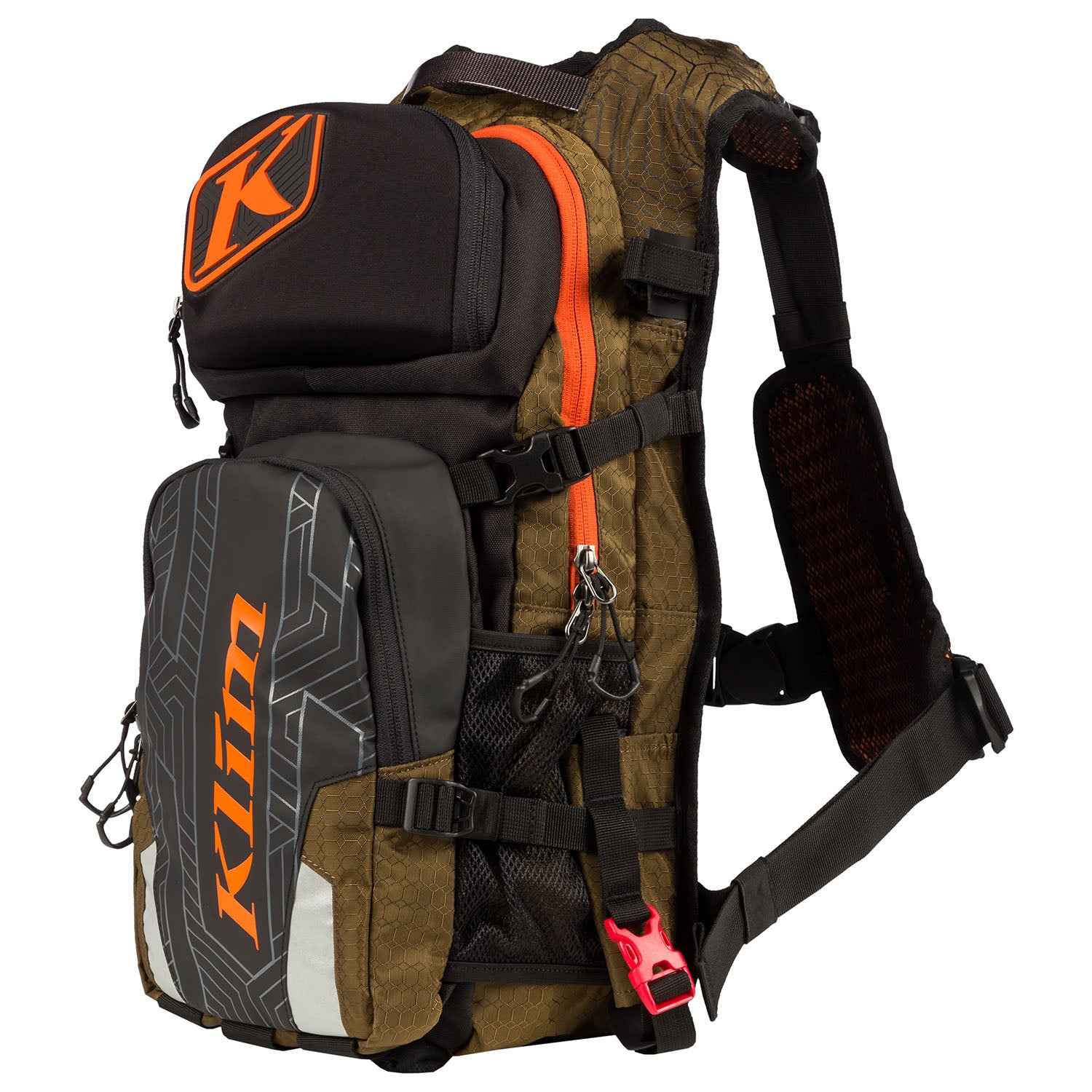 Nac Pak With Shape-Shift™ 3L Hydrapak