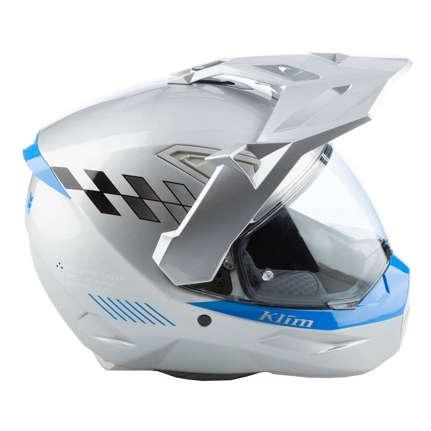 X1 Alpha Helmet ECE/DOT
