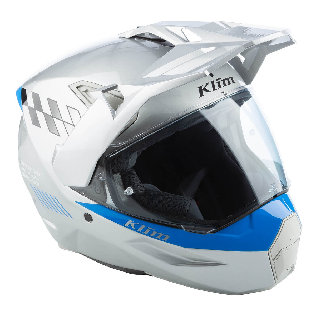 X1 Alpha Helmet ECE/DOT