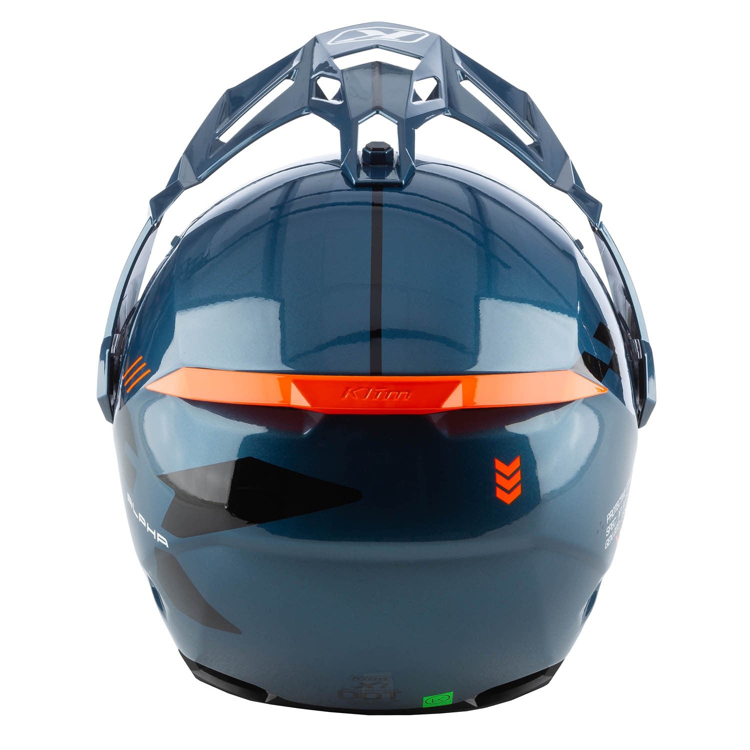 X1 Alpha Helmet ECE/DOT