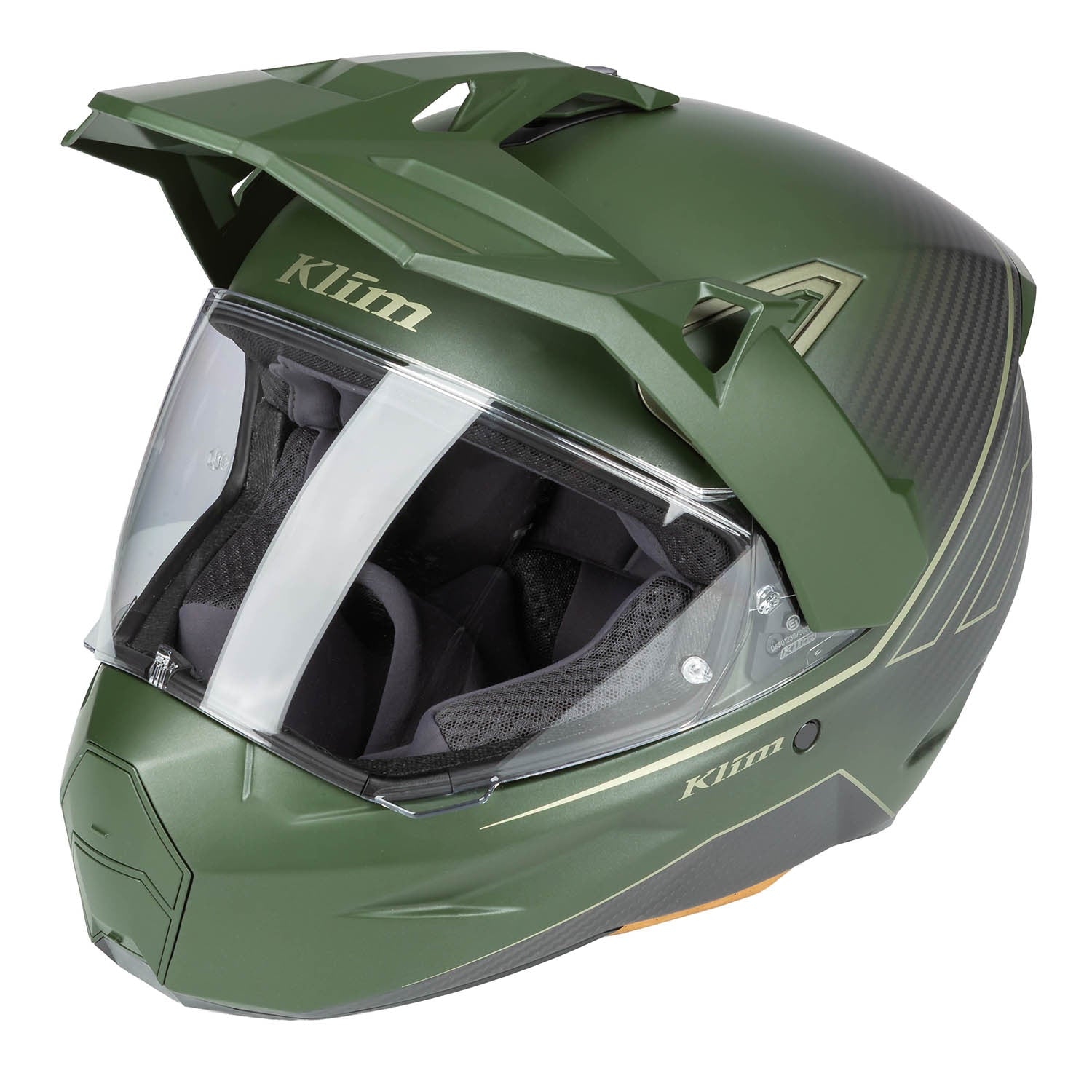 X1 Alpha Helmet ECE/DOT