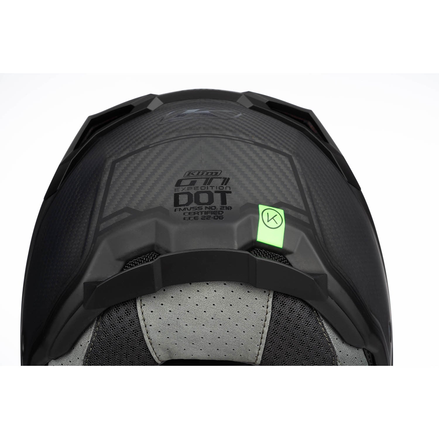 GT1 Expedition Helmet ECE/DOT