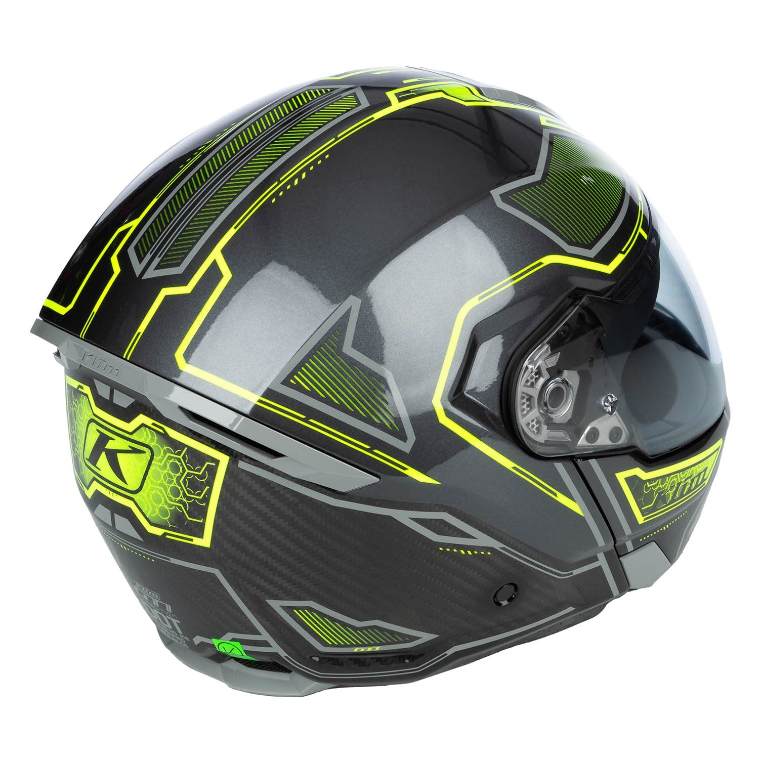 GT1 Expedition Helmet ECE/DOT