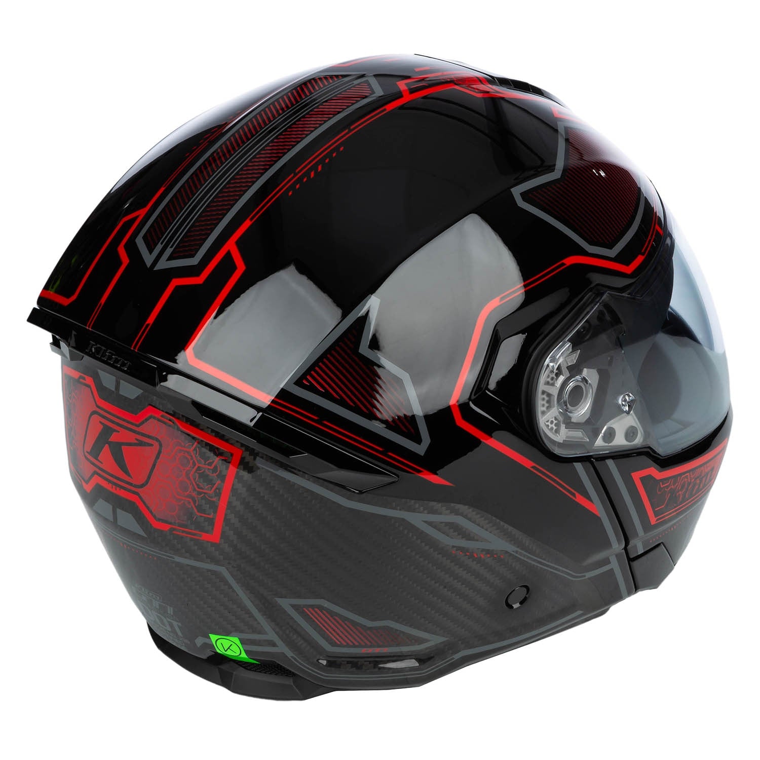 GT1 Expedition Helmet ECE/DOT