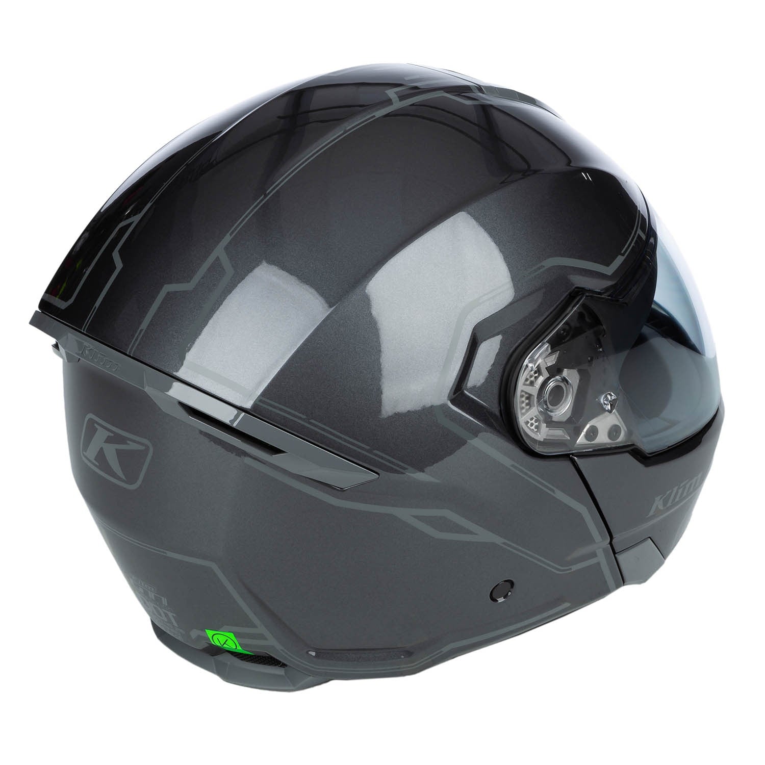 GT1 Expedition Helmet ECE/DOT