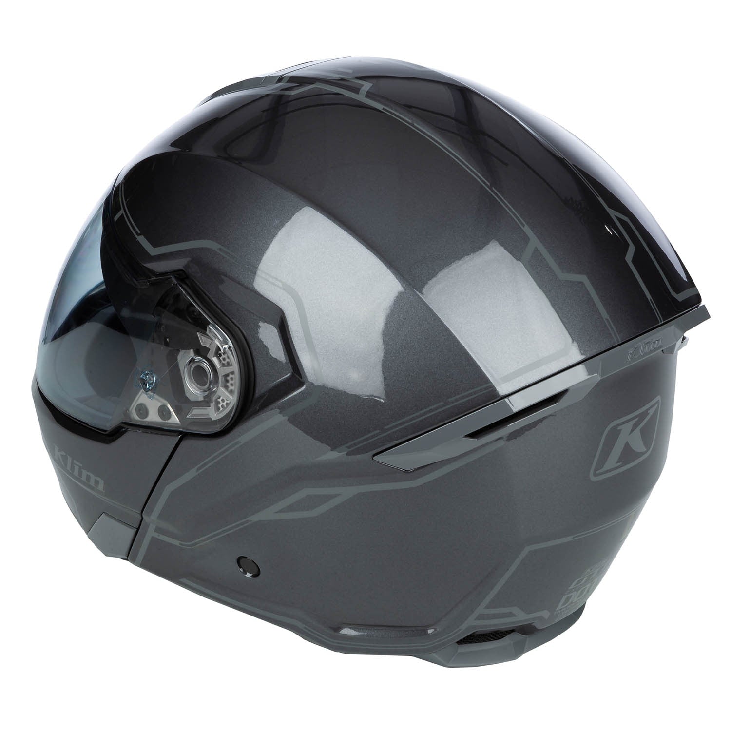 GT1 Expedition Helmet ECE/DOT