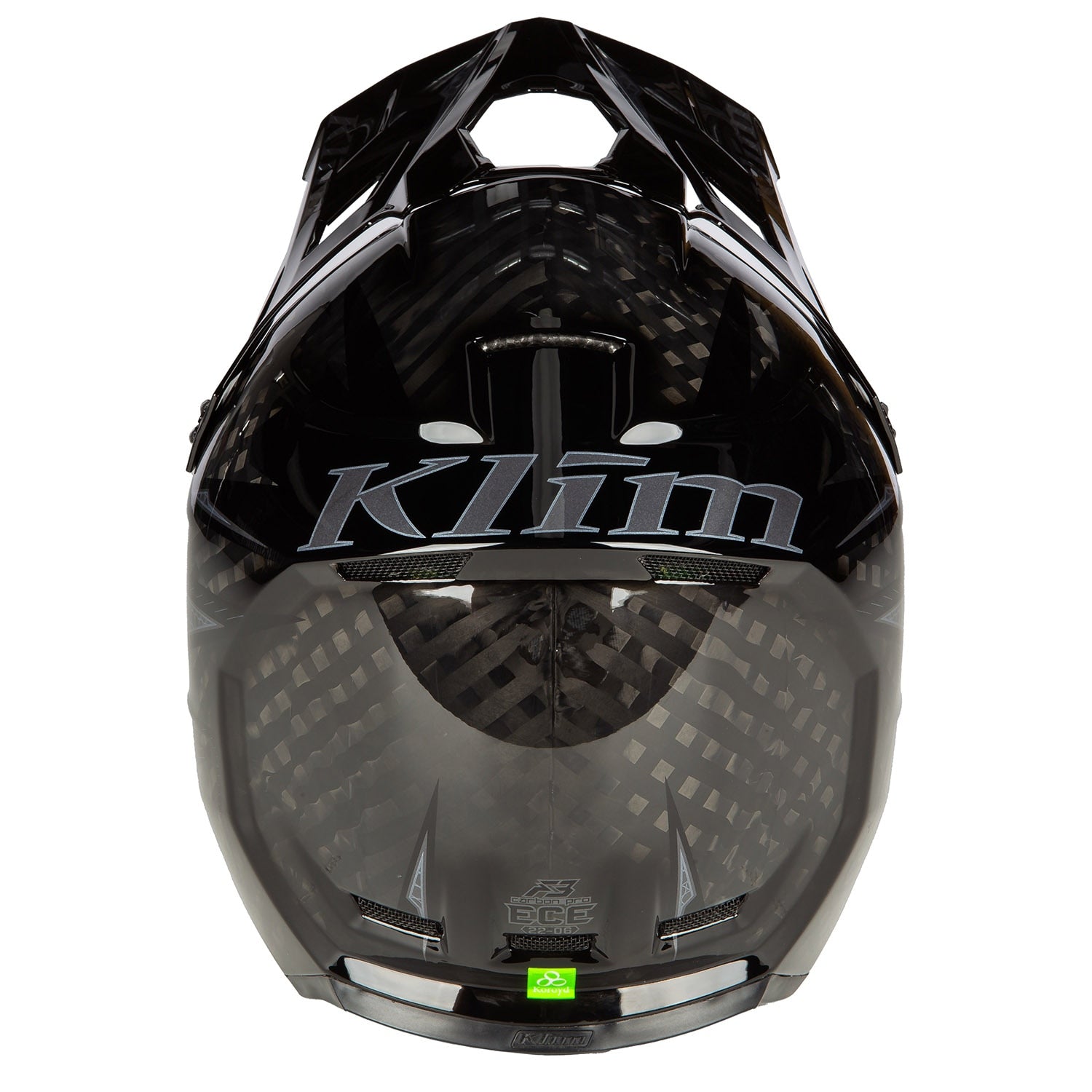 F3 Carbon Pro Off-Road Helmet ECE