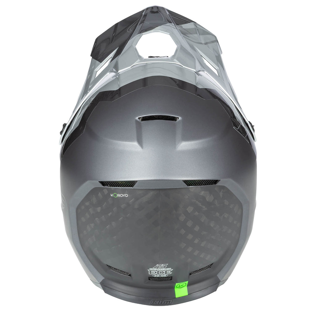 F3 Carbon Pro Off-Road Helmet ECE
