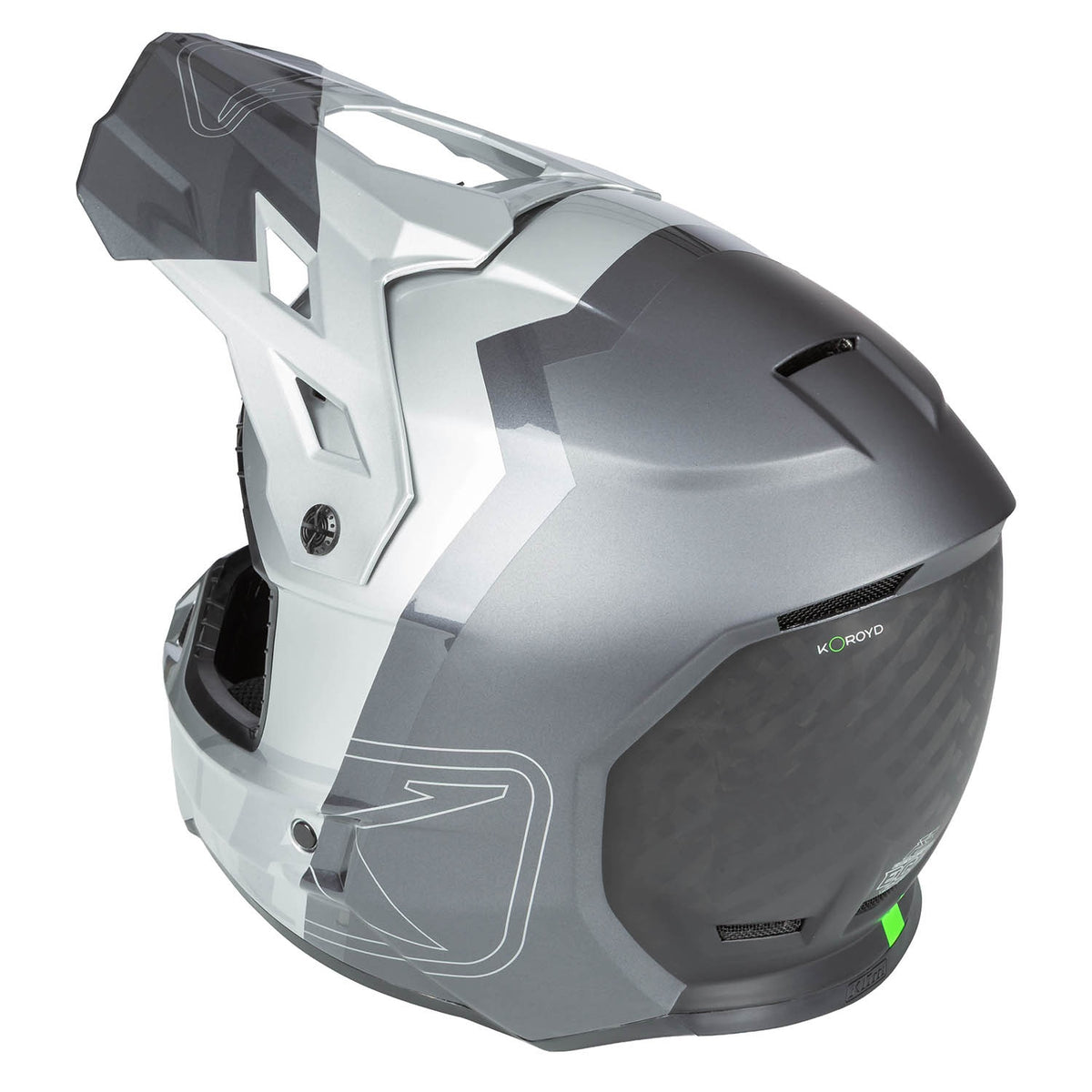 F3 Carbon Pro Off-Road Helmet ECE