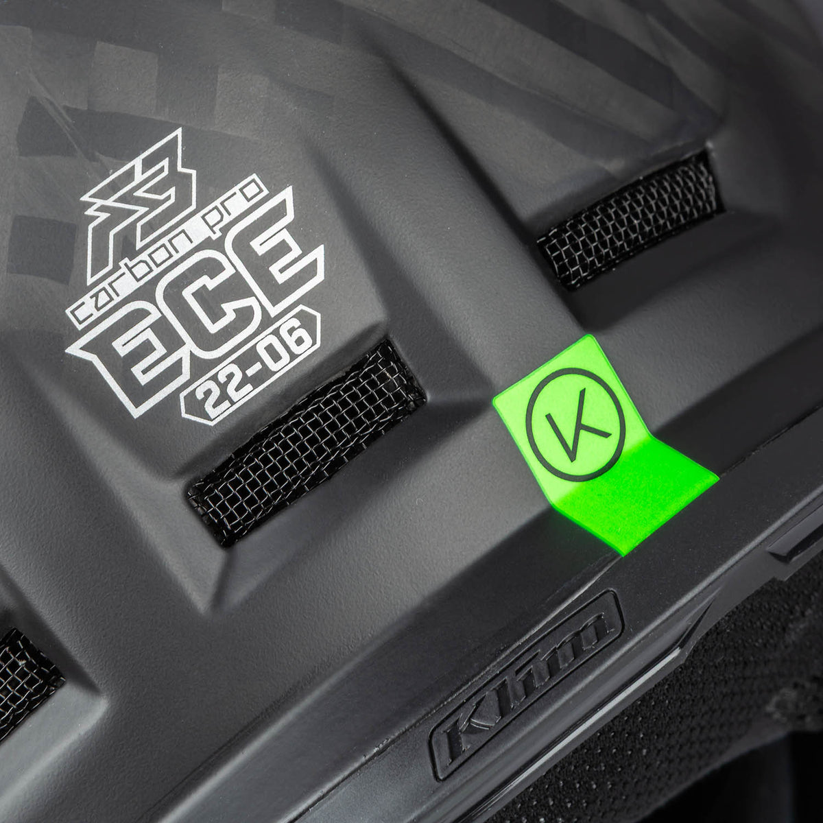 F3 Carbon Pro Off-Road Helmet ECE
