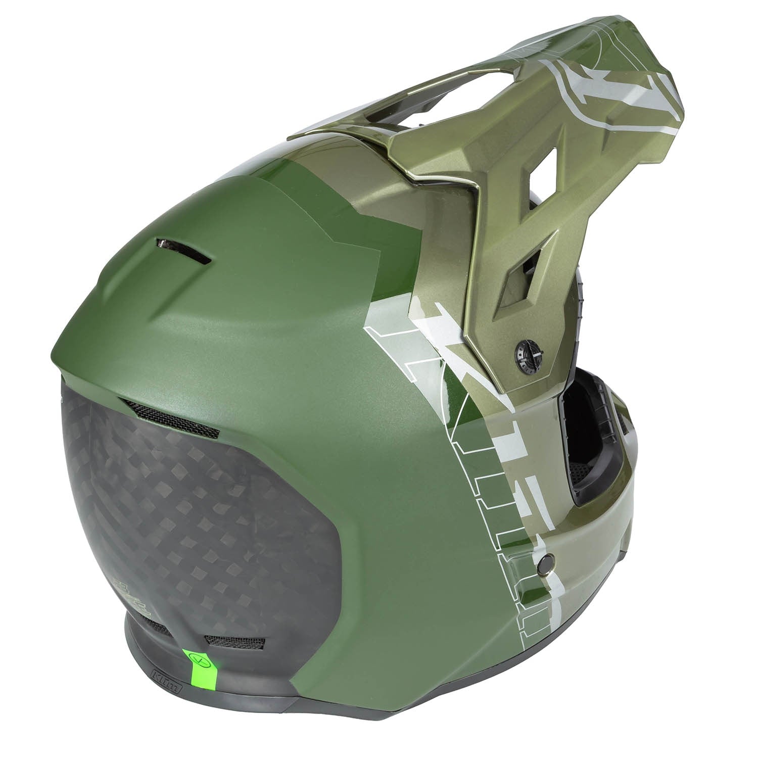 F3 Carbon Pro Off-Road Helmet ECE