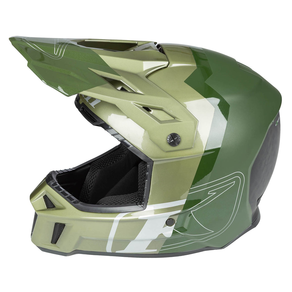 F3 Carbon Pro Off-Road Helmet ECE