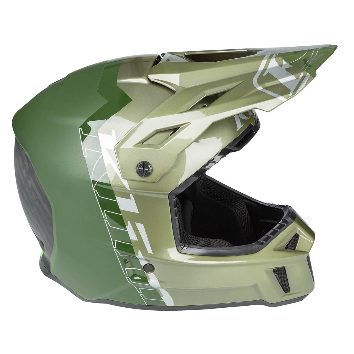 F3 Carbon Pro Off-Road Helmet ECE
