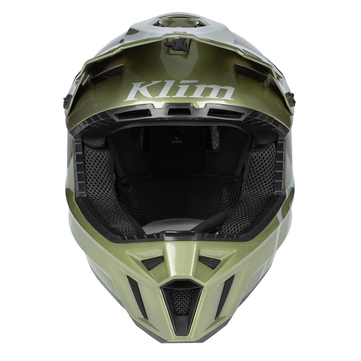 F3 Carbon Pro Off-Road Helmet ECE