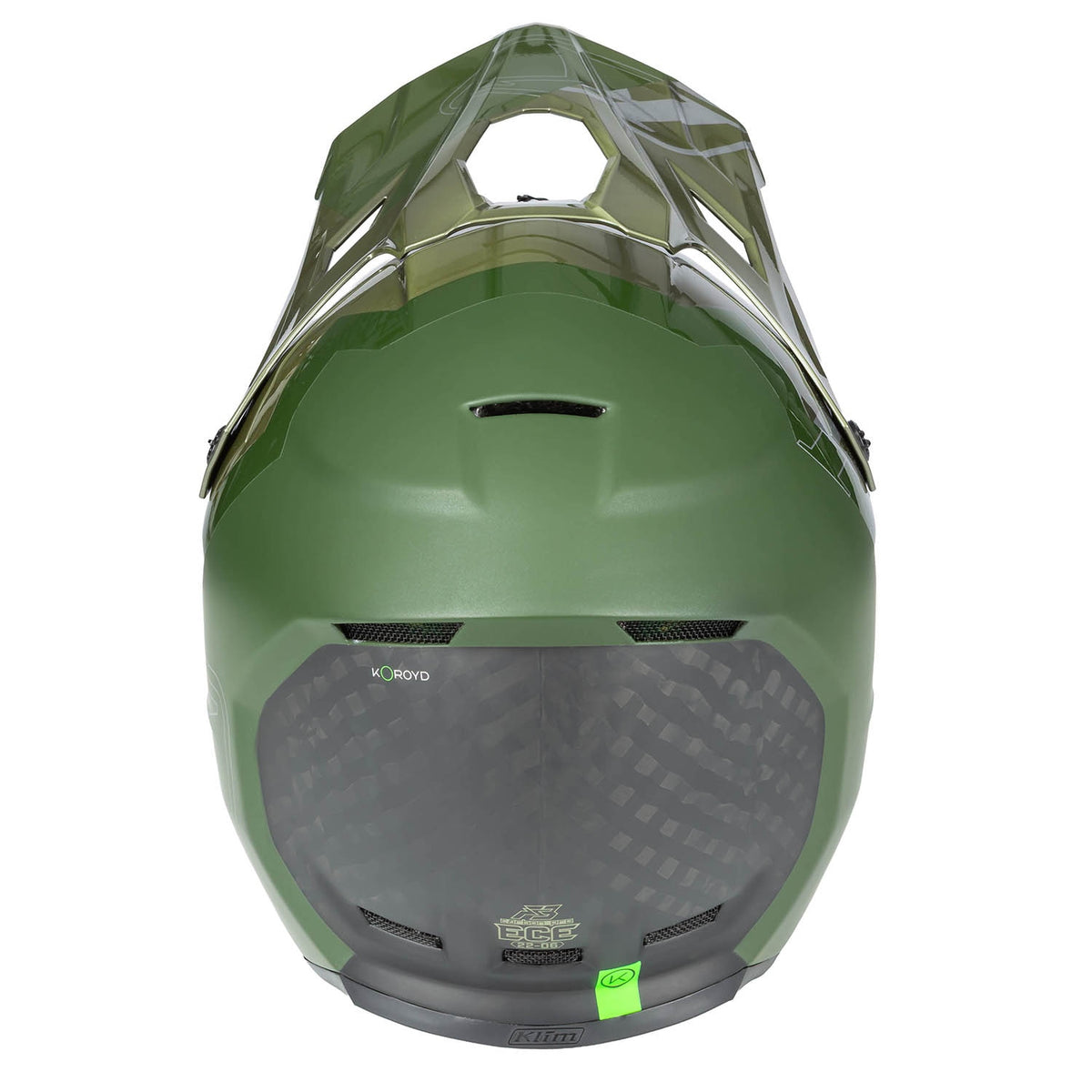F3 Carbon Pro Off-Road Helmet ECE