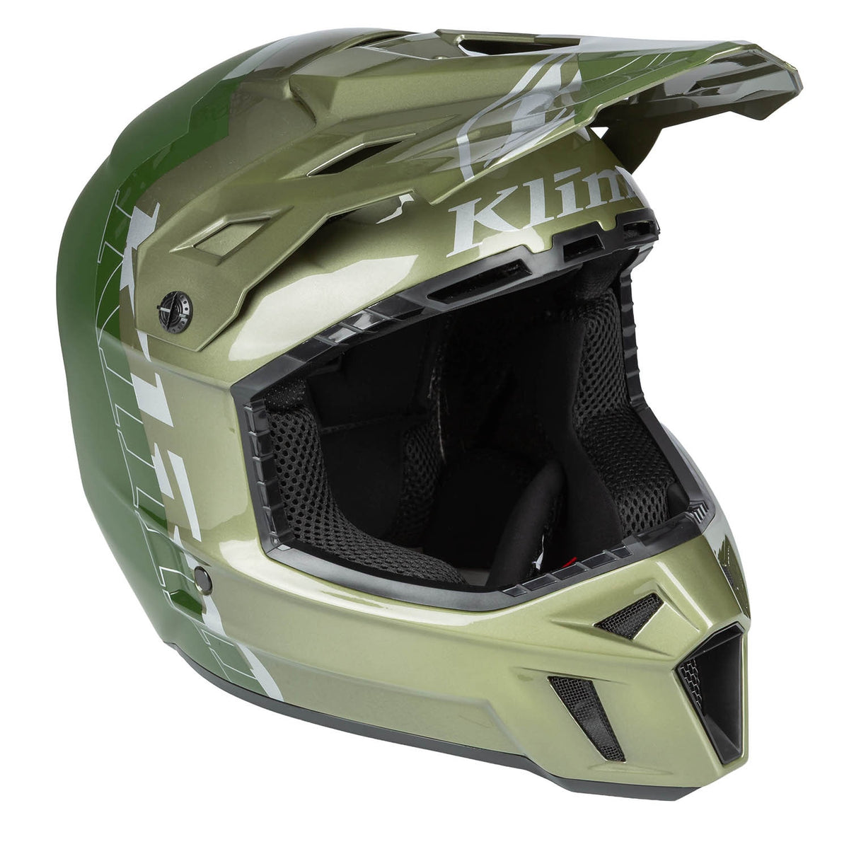F3 Carbon Pro Off-Road Helmet ECE