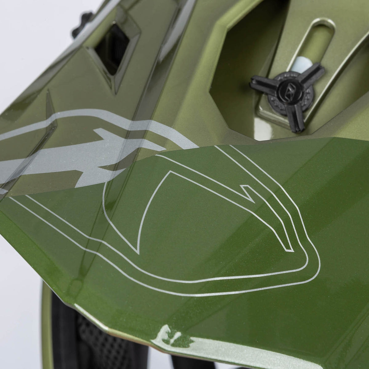F3 Carbon Pro Off-Road Helmet ECE