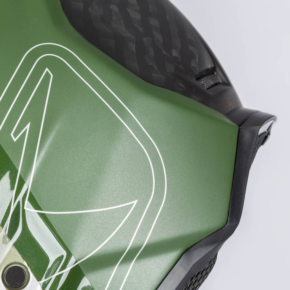 F3 Carbon Pro Off-Road Helmet ECE