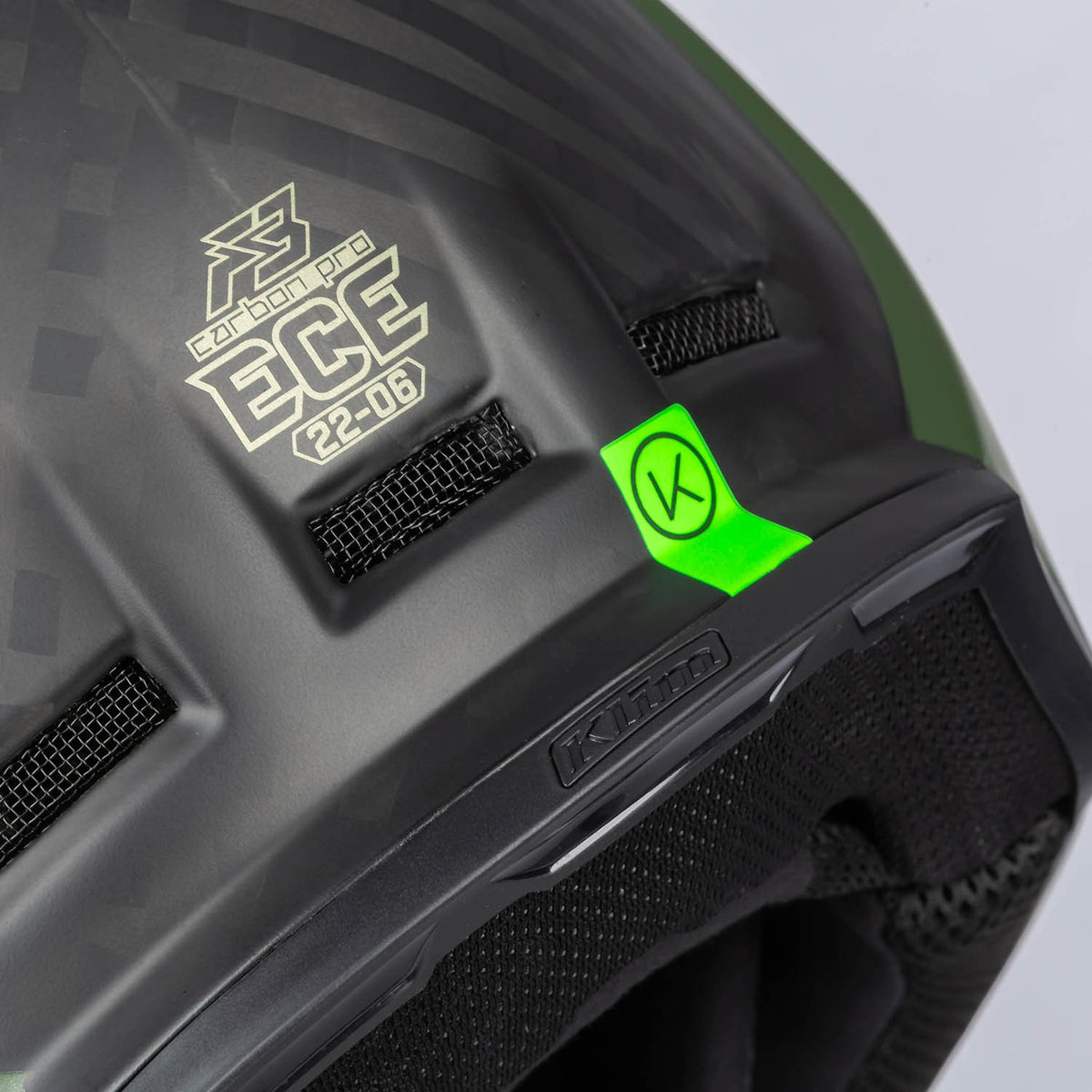 F3 Carbon Pro Off-Road Helmet ECE