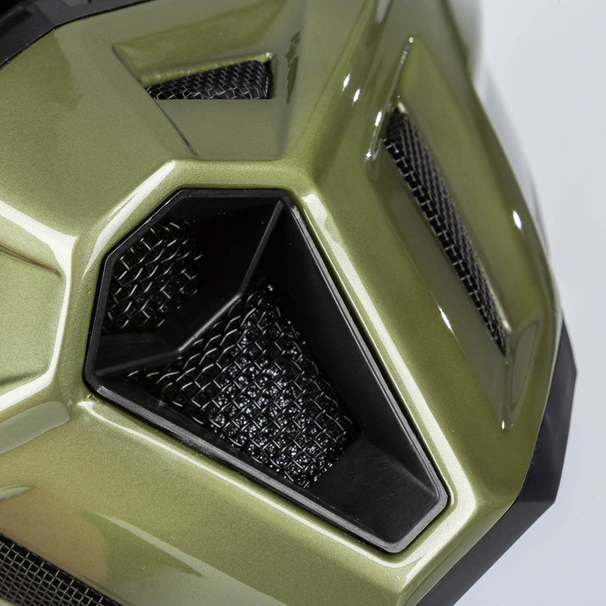F3 Carbon Pro Off-Road Helmet ECE