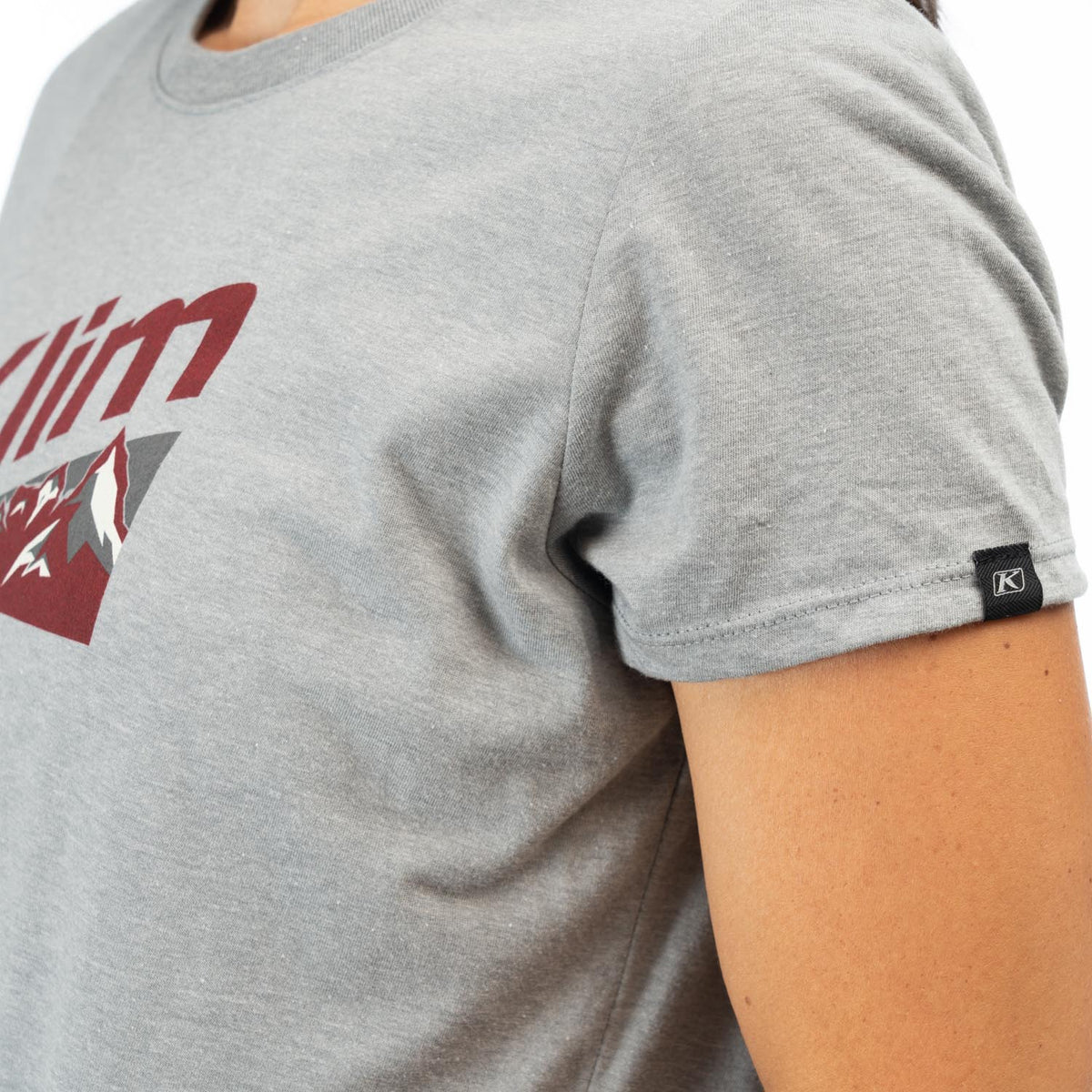 Mountain Peak Tri-blend Tee