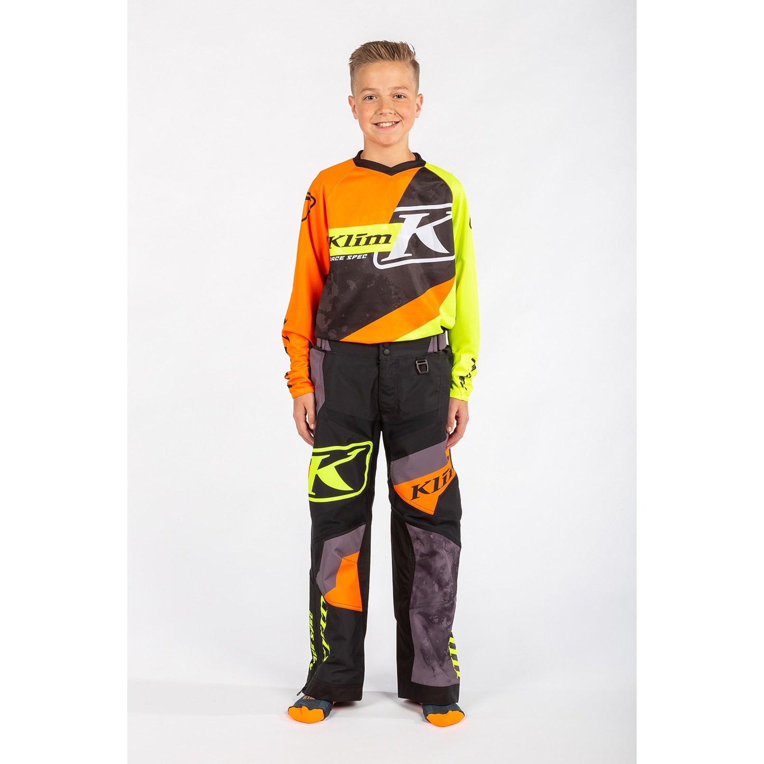 Revolt Pant Youth