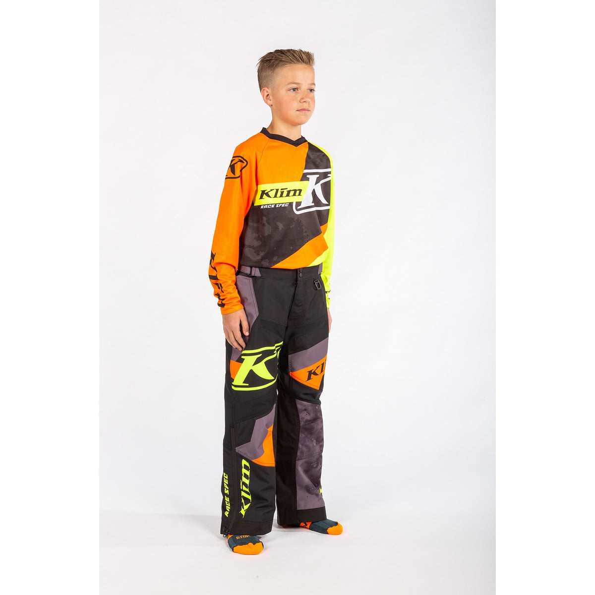 Revolt Pant Youth