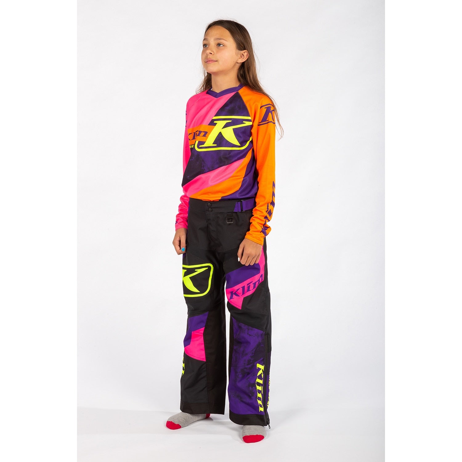 Revolt Pant Youth