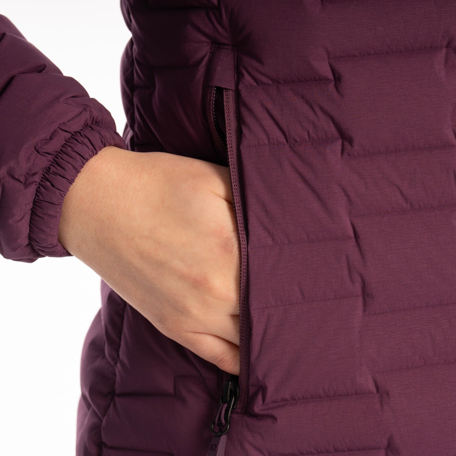 Luna Stretch Down Parka