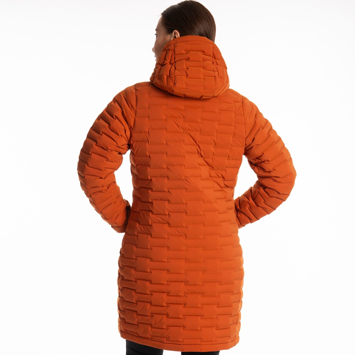 Luna Stretch Down Parka