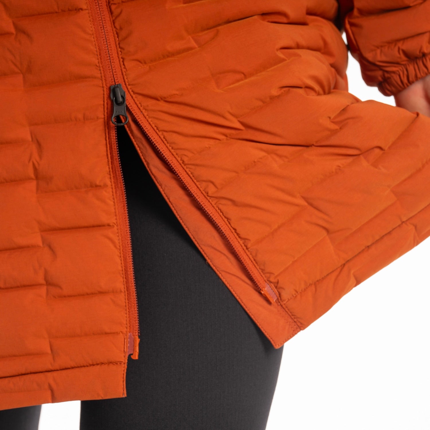 Luna Stretch Down Parka