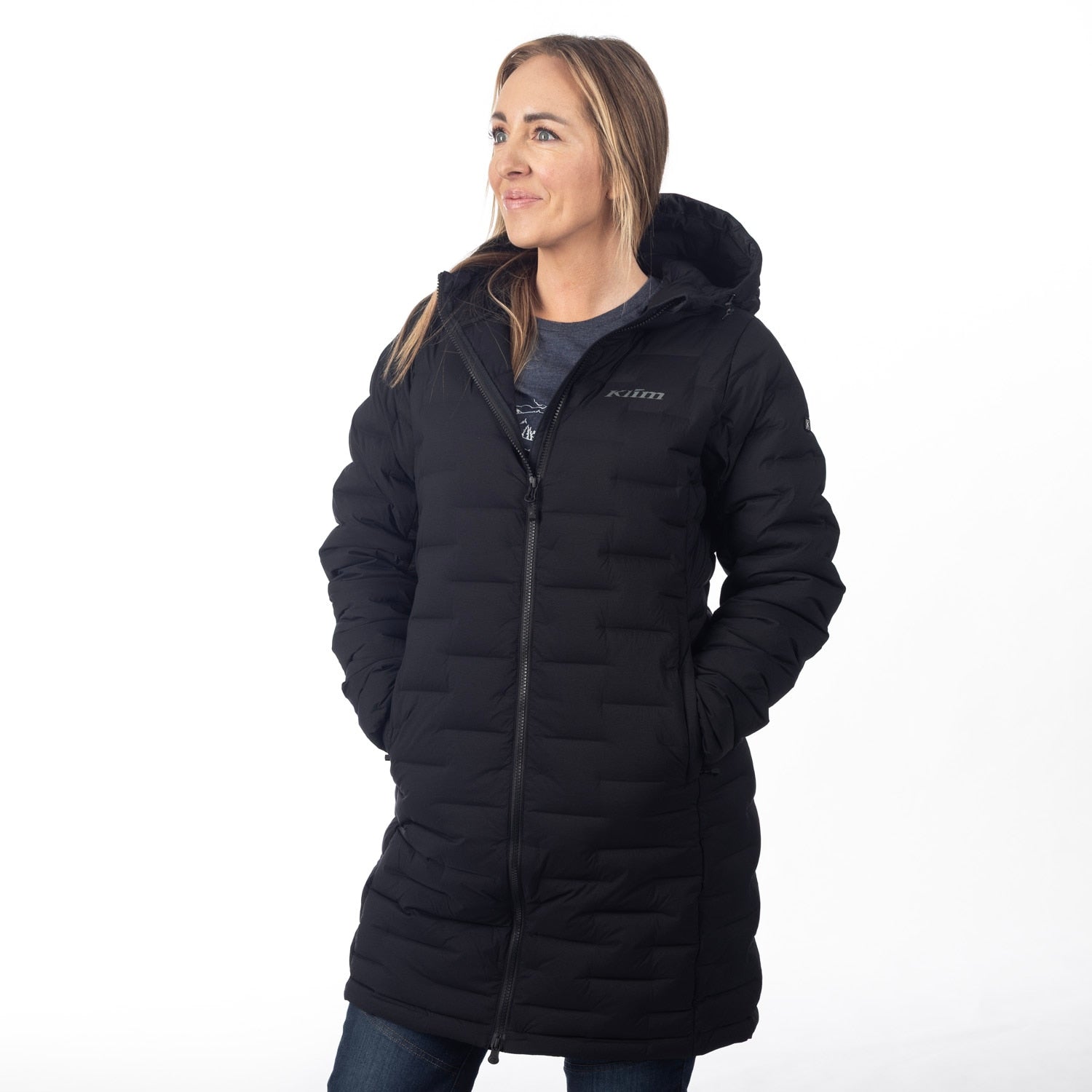 Luna Stretch Down Parka