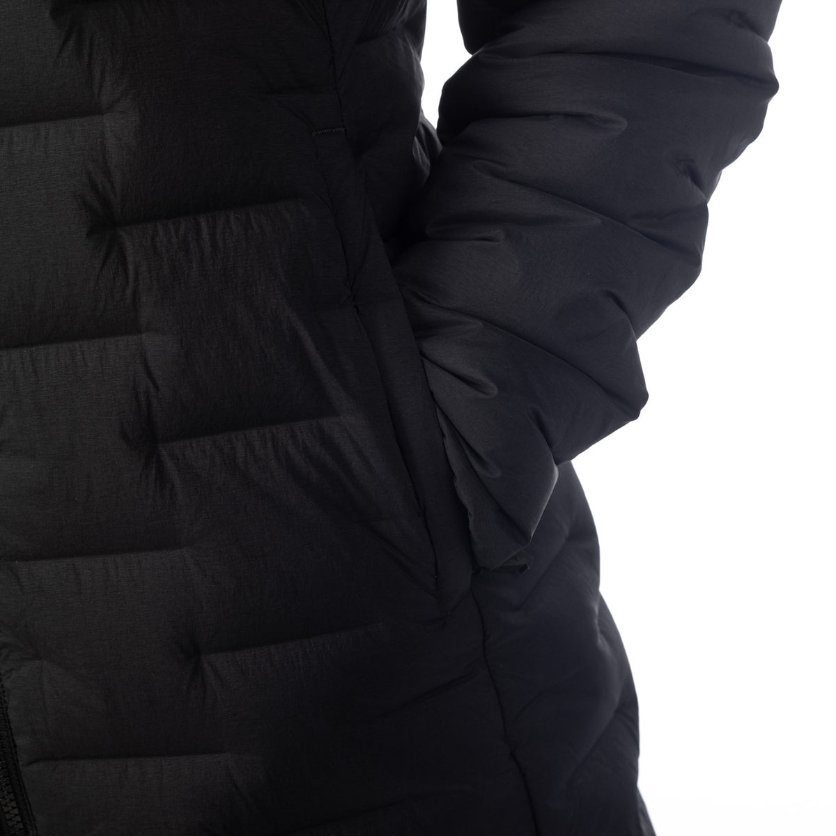 Luna Stretch Down Parka