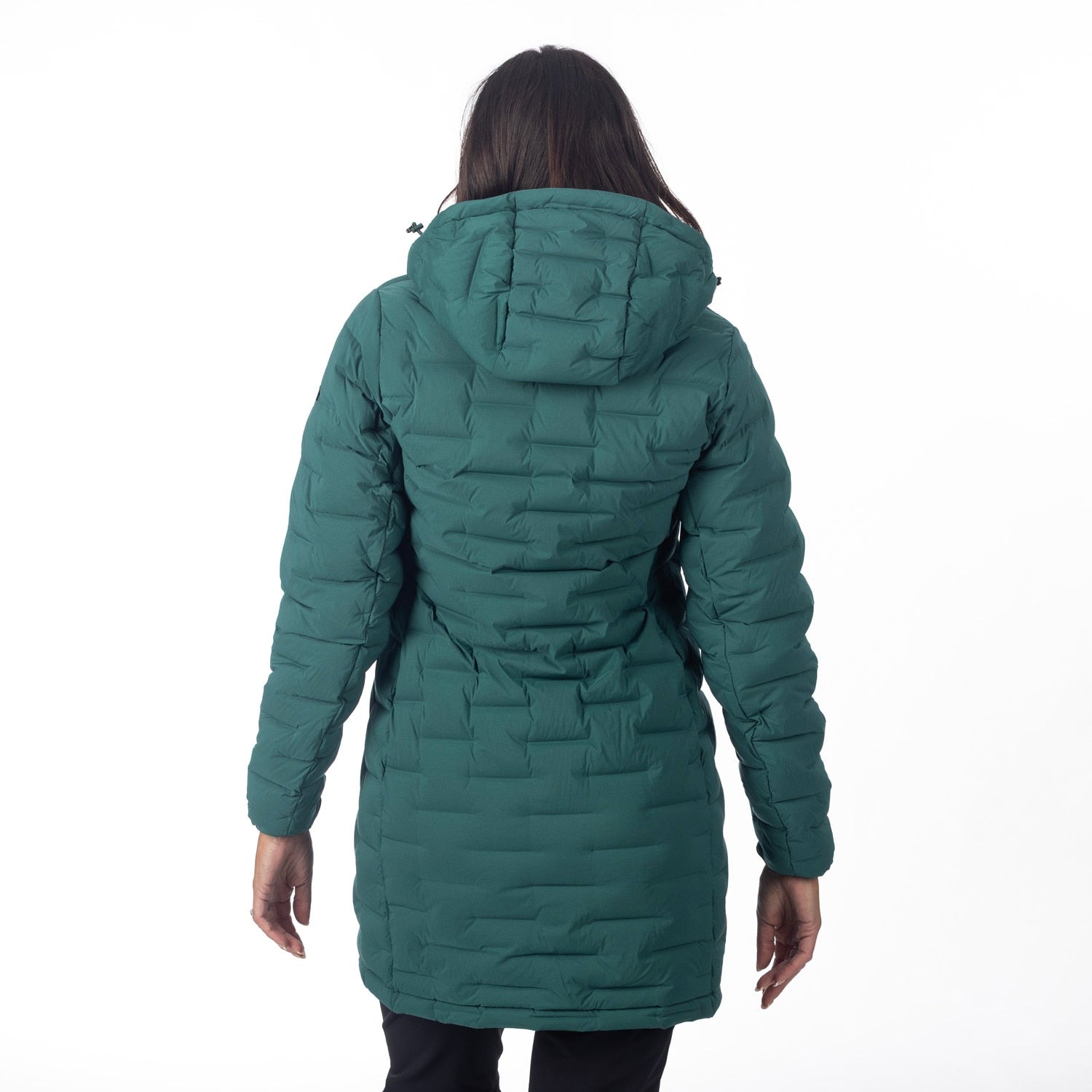 Luna Stretch Down Parka