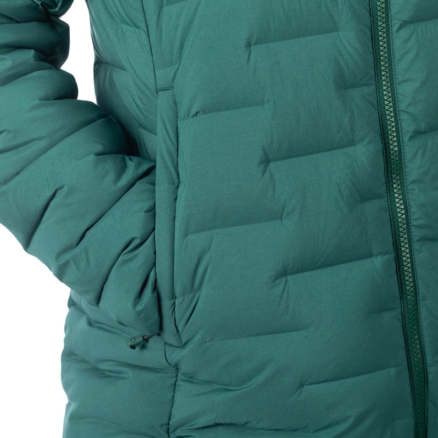 Luna Stretch Down Parka