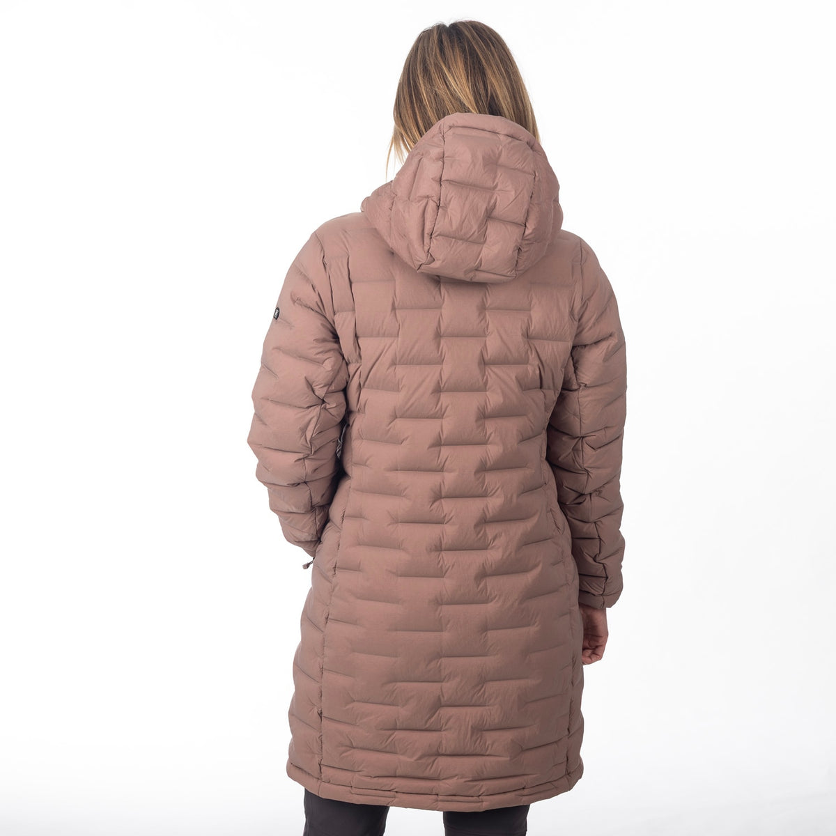 Luna Stretch Down Parka