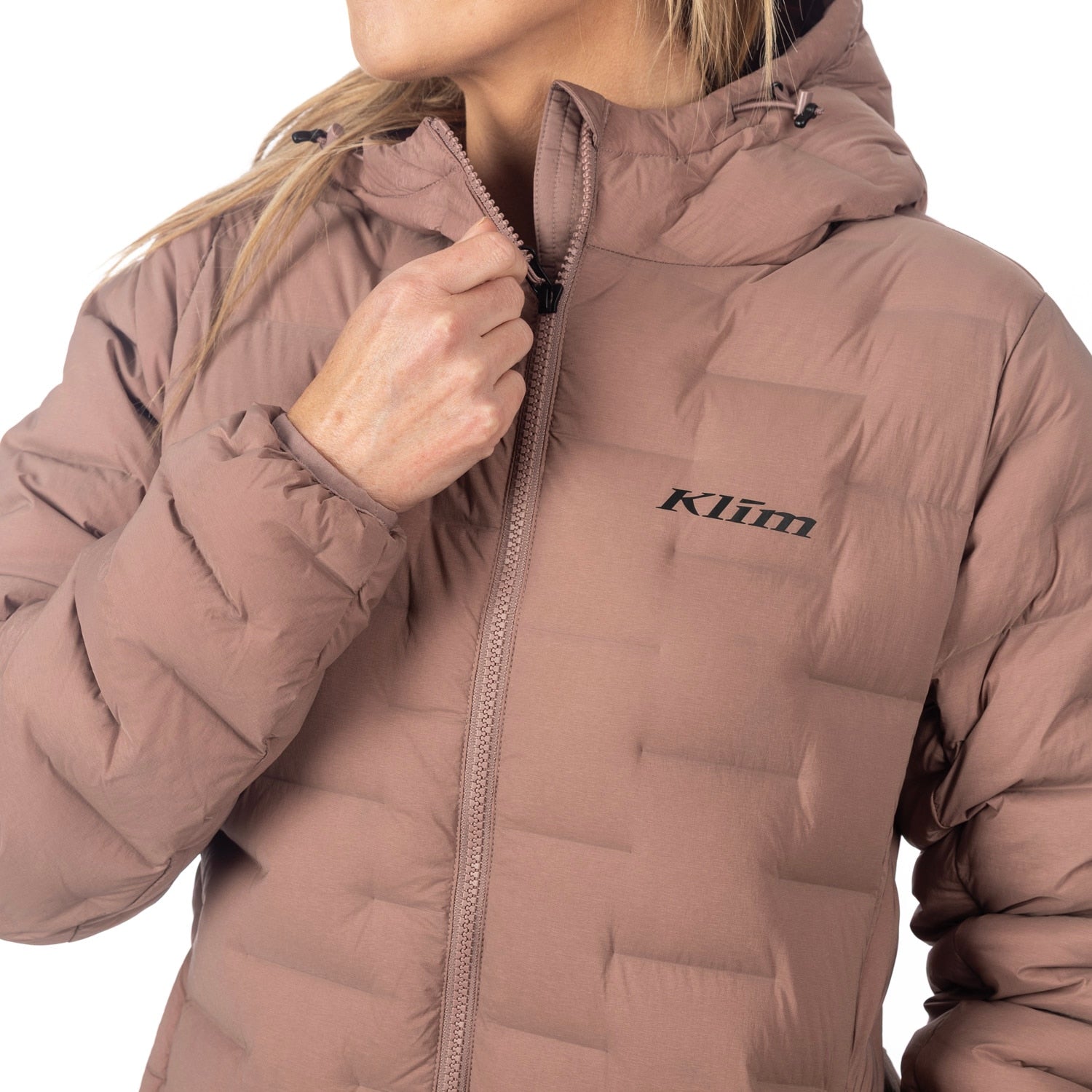 Luna Stretch Down Parka
