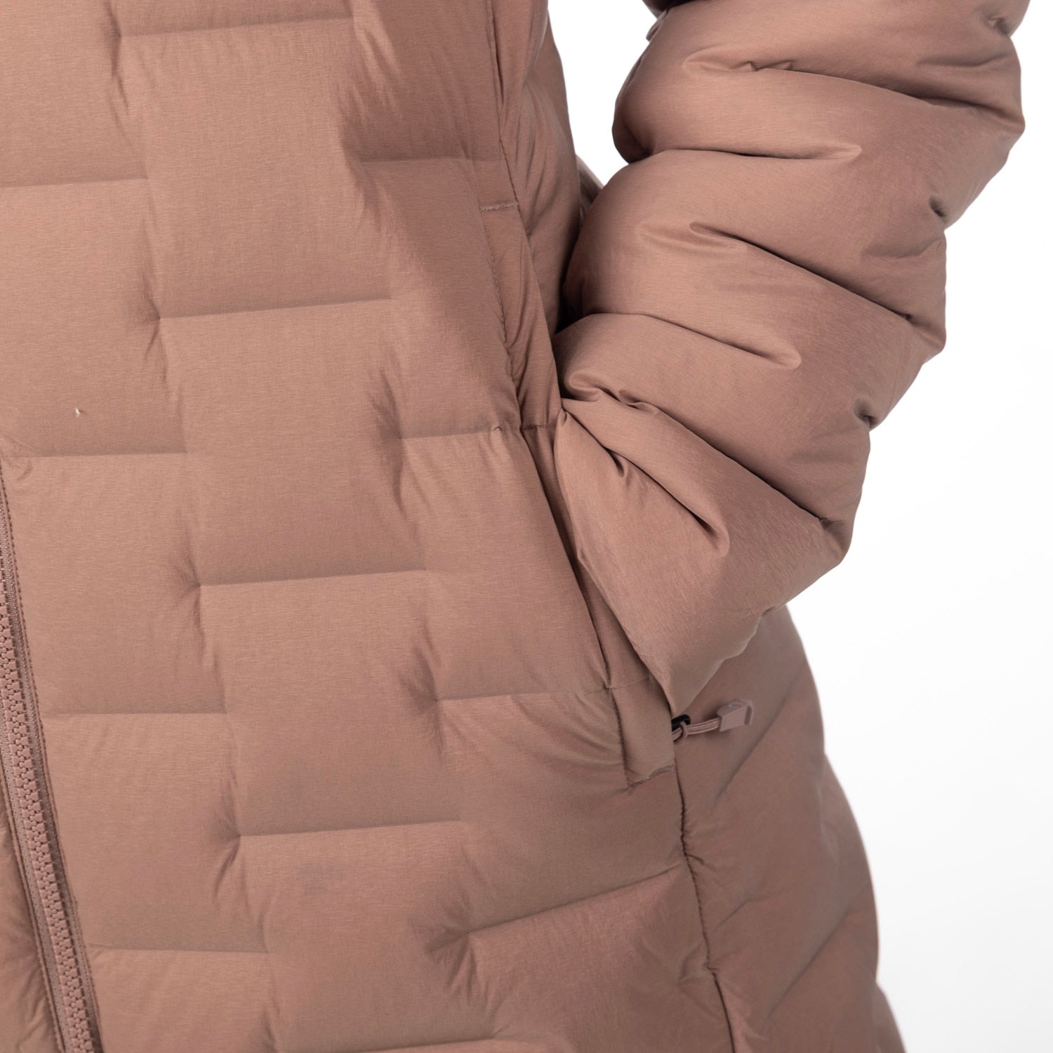 Luna Stretch Down Parka