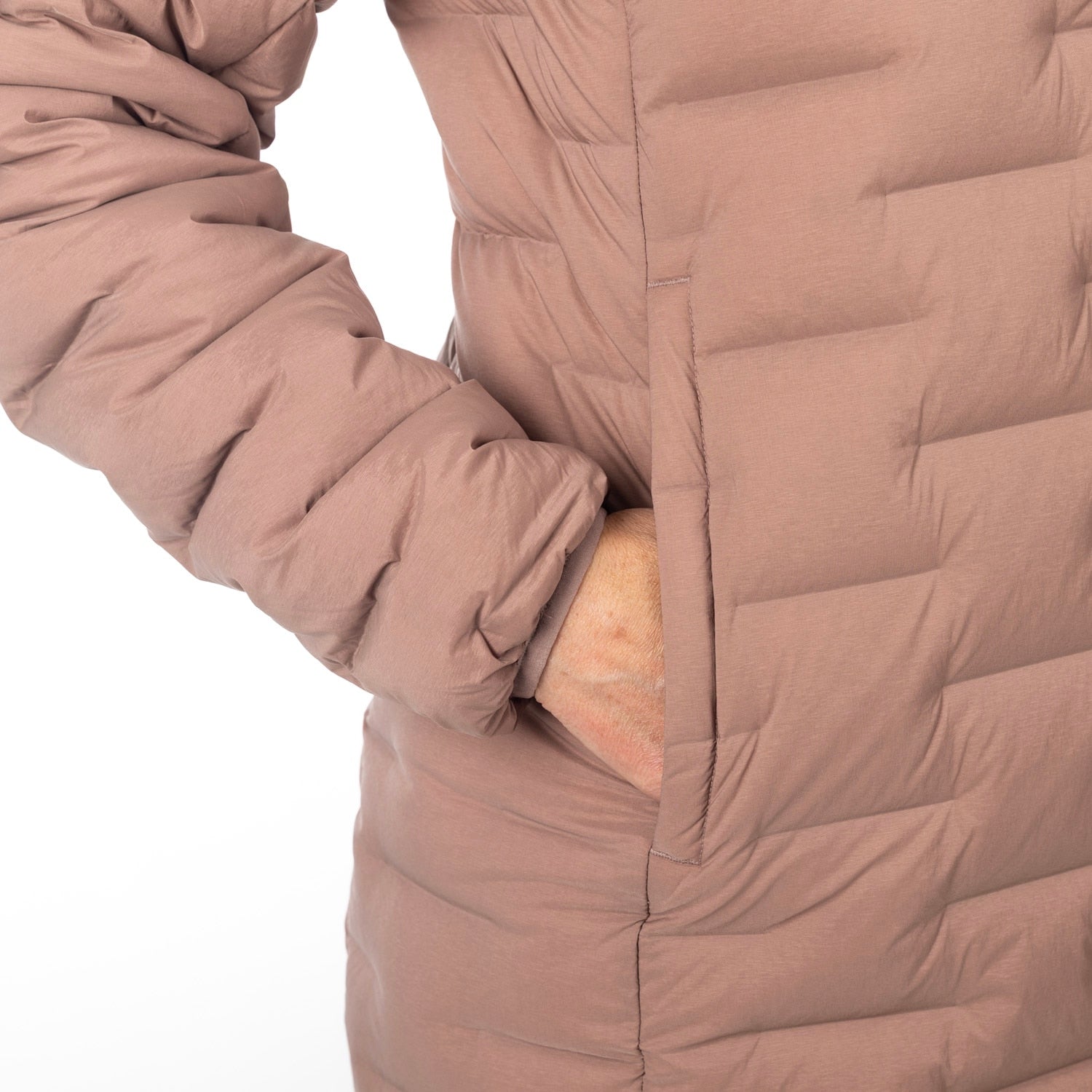 Luna Stretch Down Parka