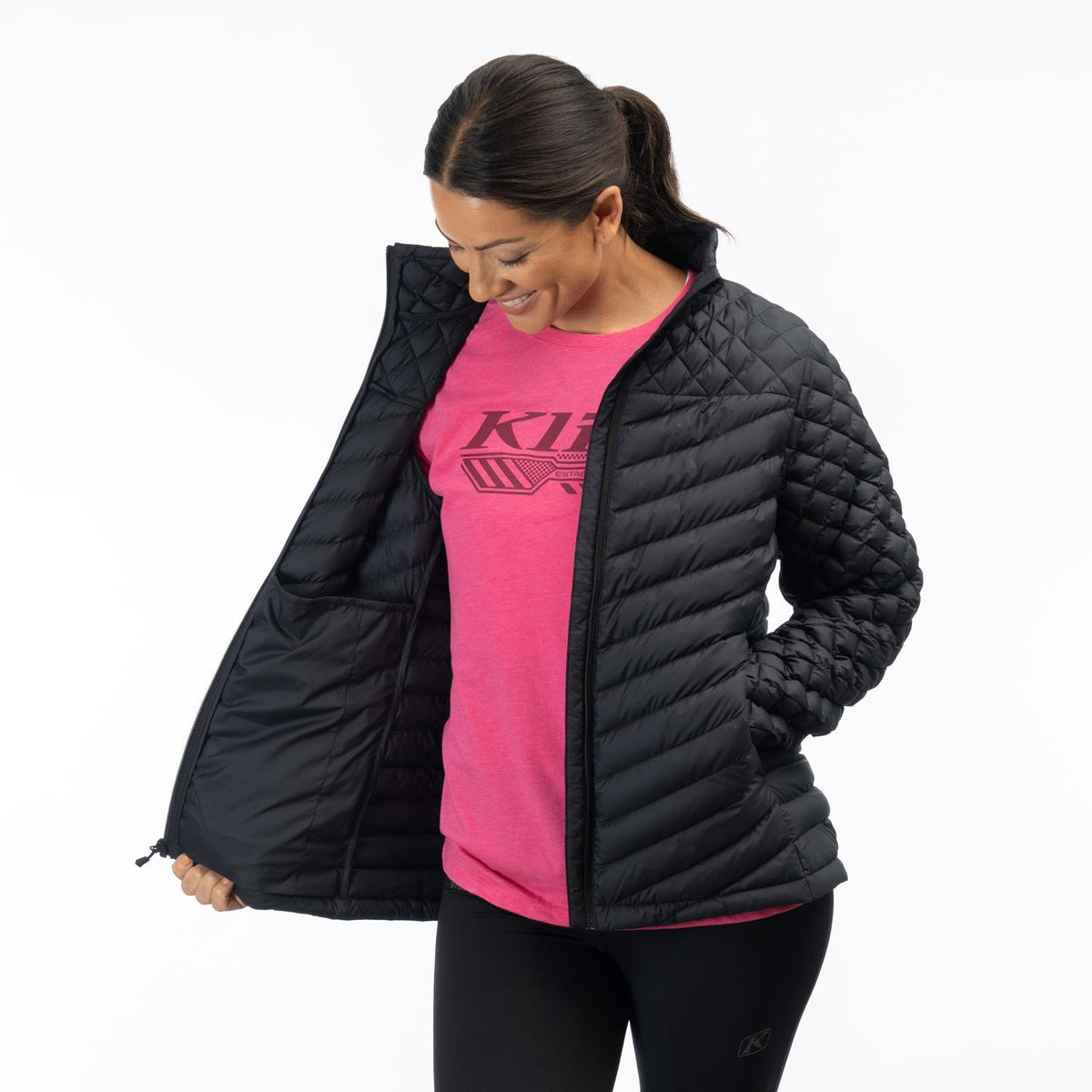 Antora Featherless Jacket