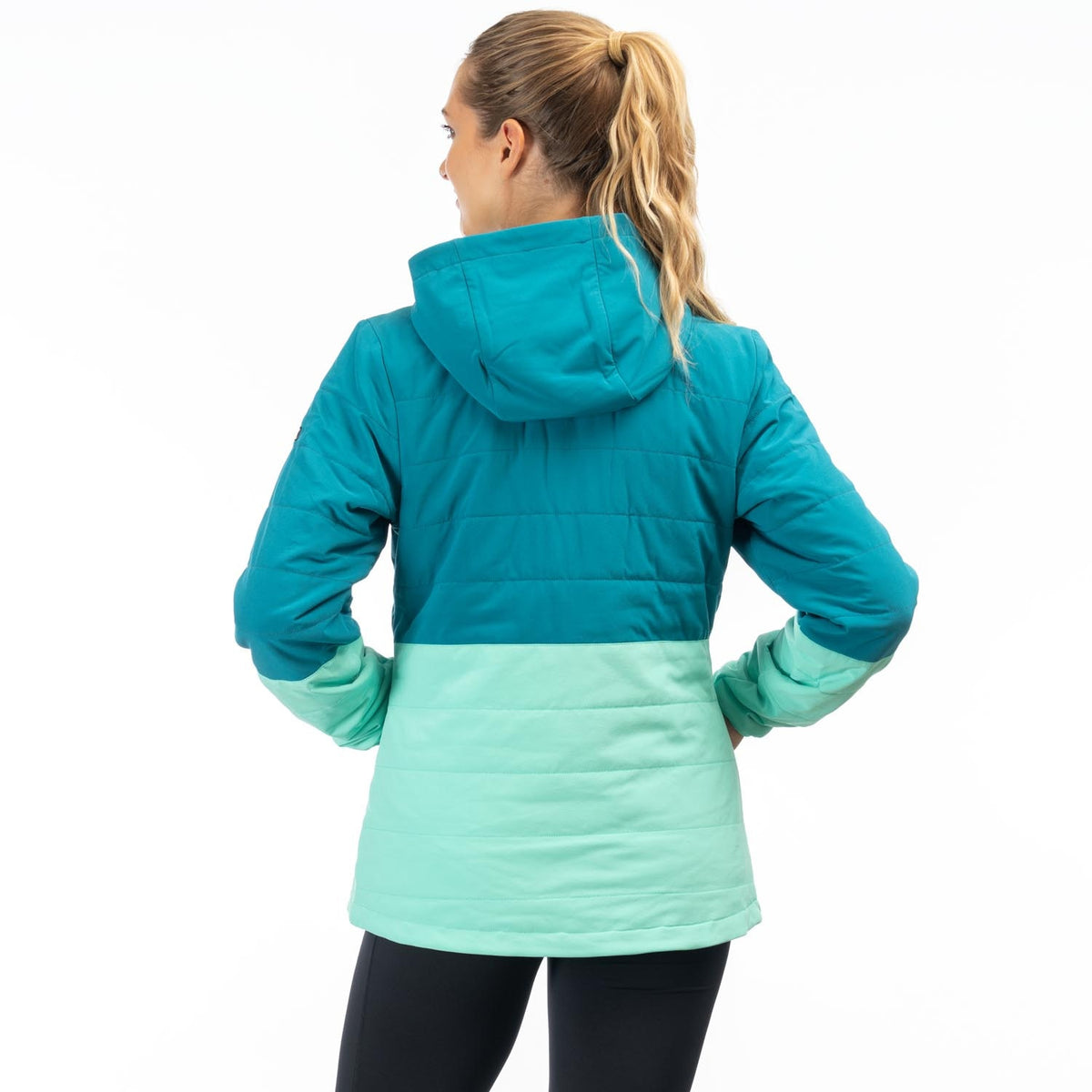 Soteria Insulated Hooded Jacket