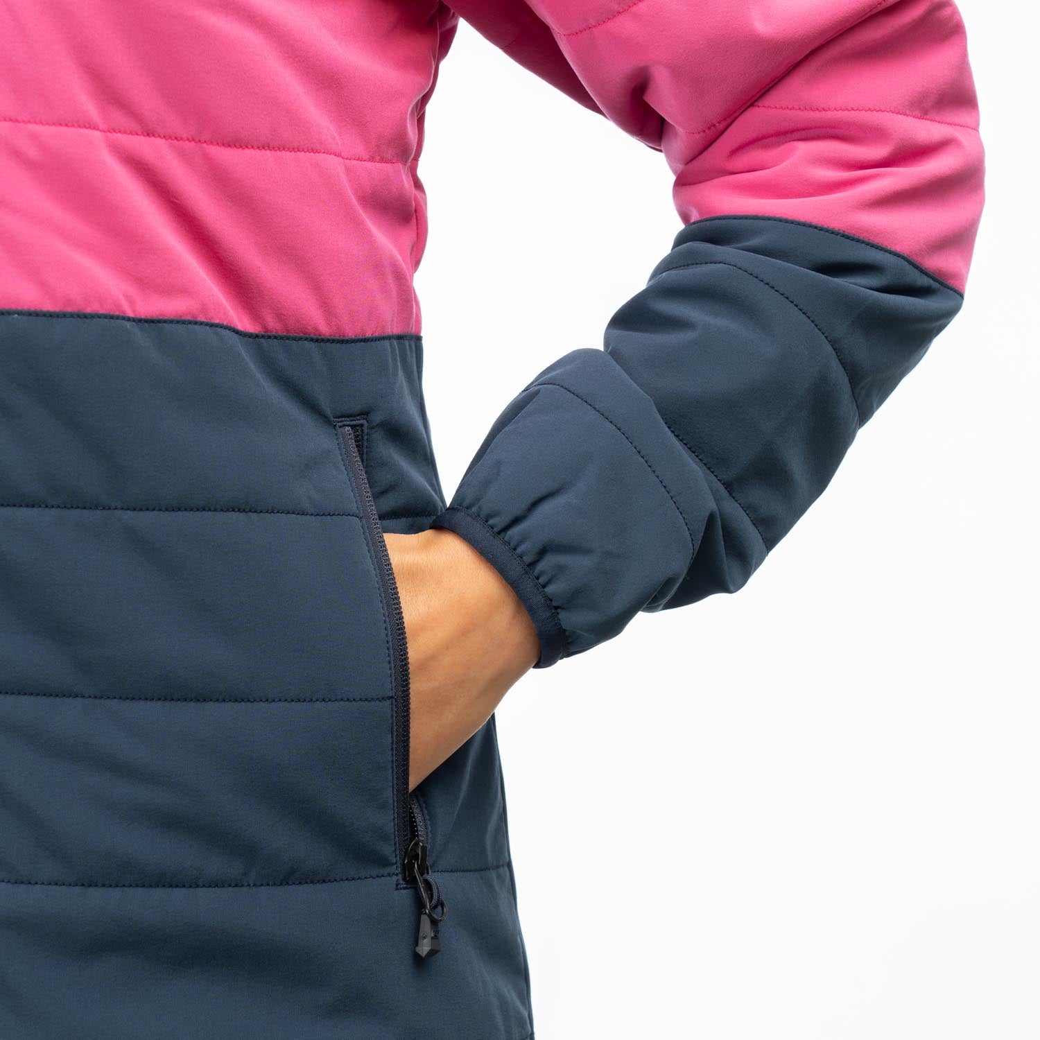 Soteria Insulated Hooded Jacket