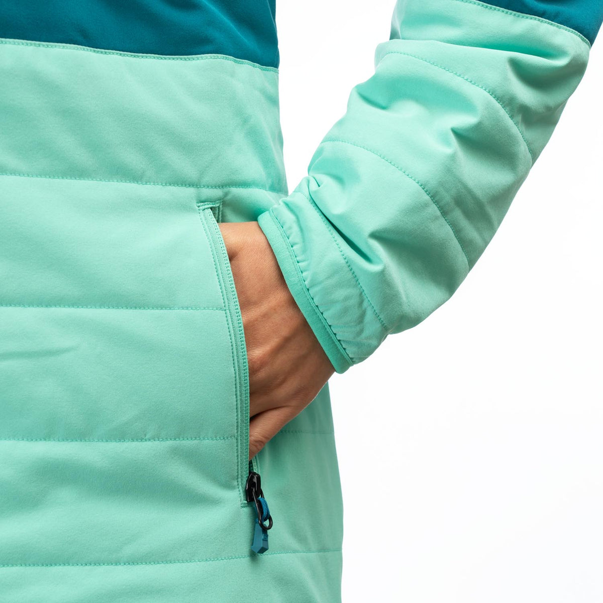Soteria Insulated Pullover