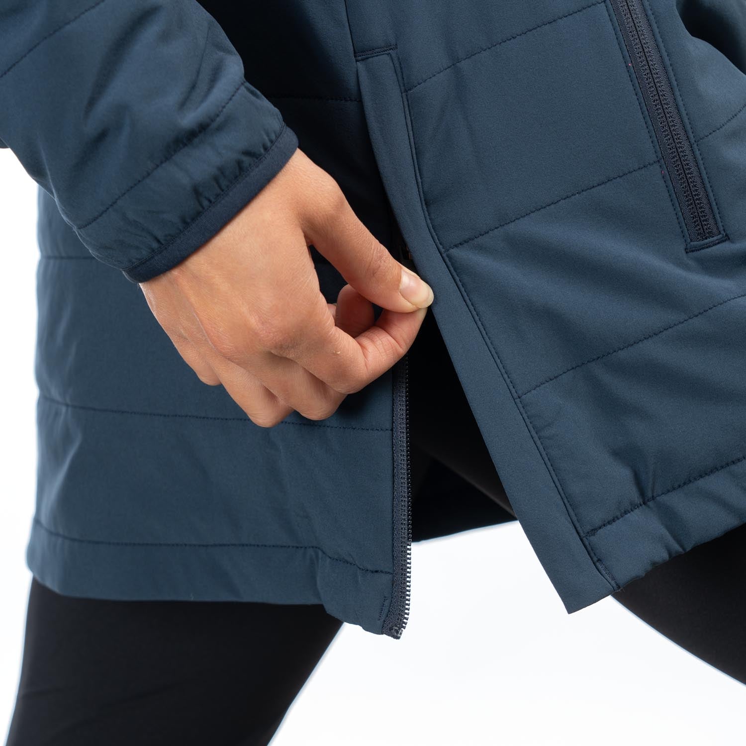 Soteria Insulated Pullover