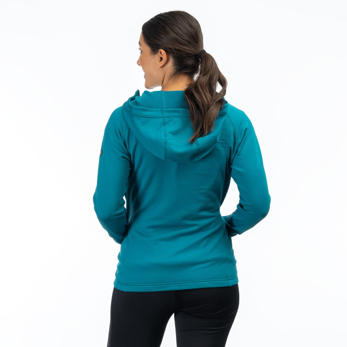 Halo Hooded Jacket