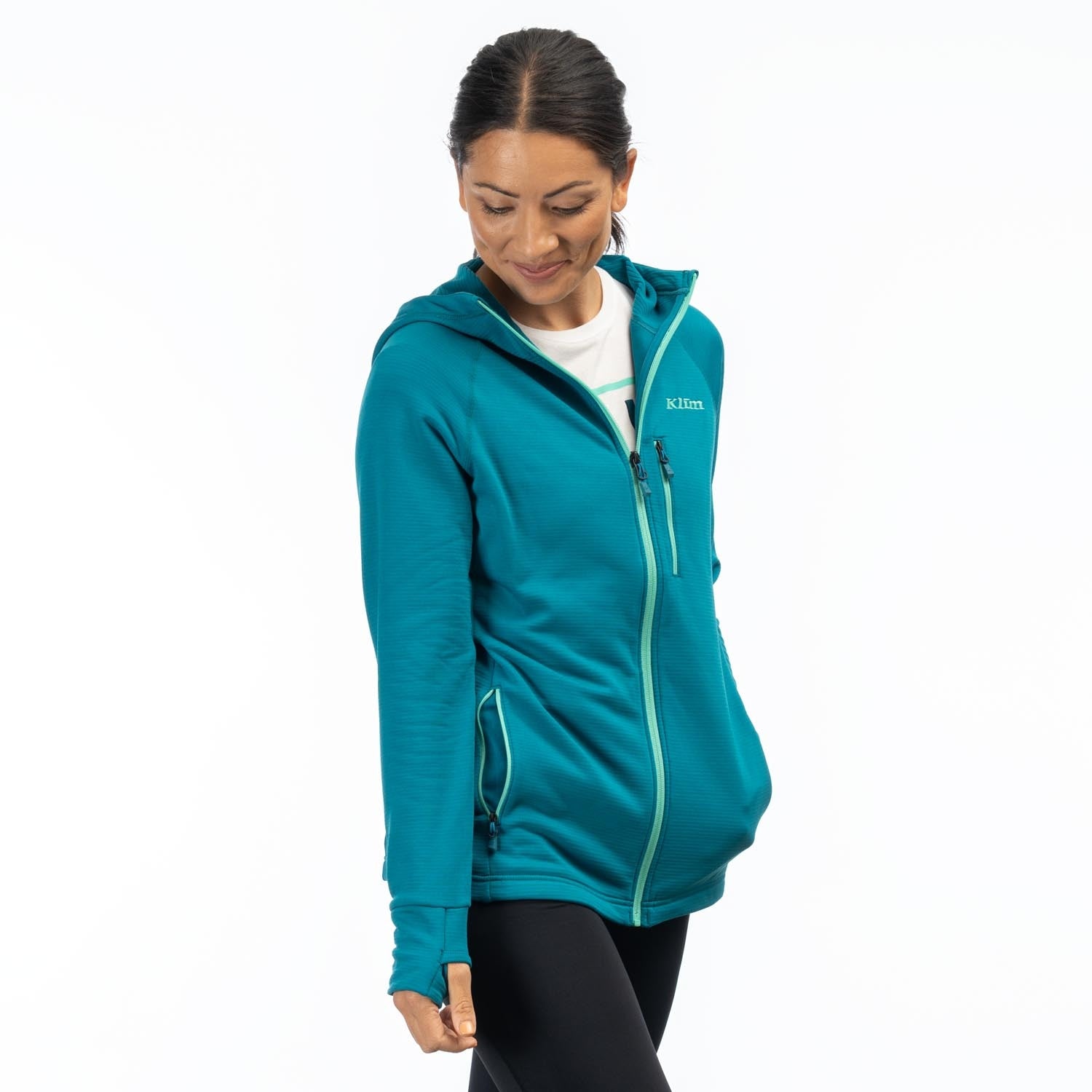 Halo Hooded Jacket