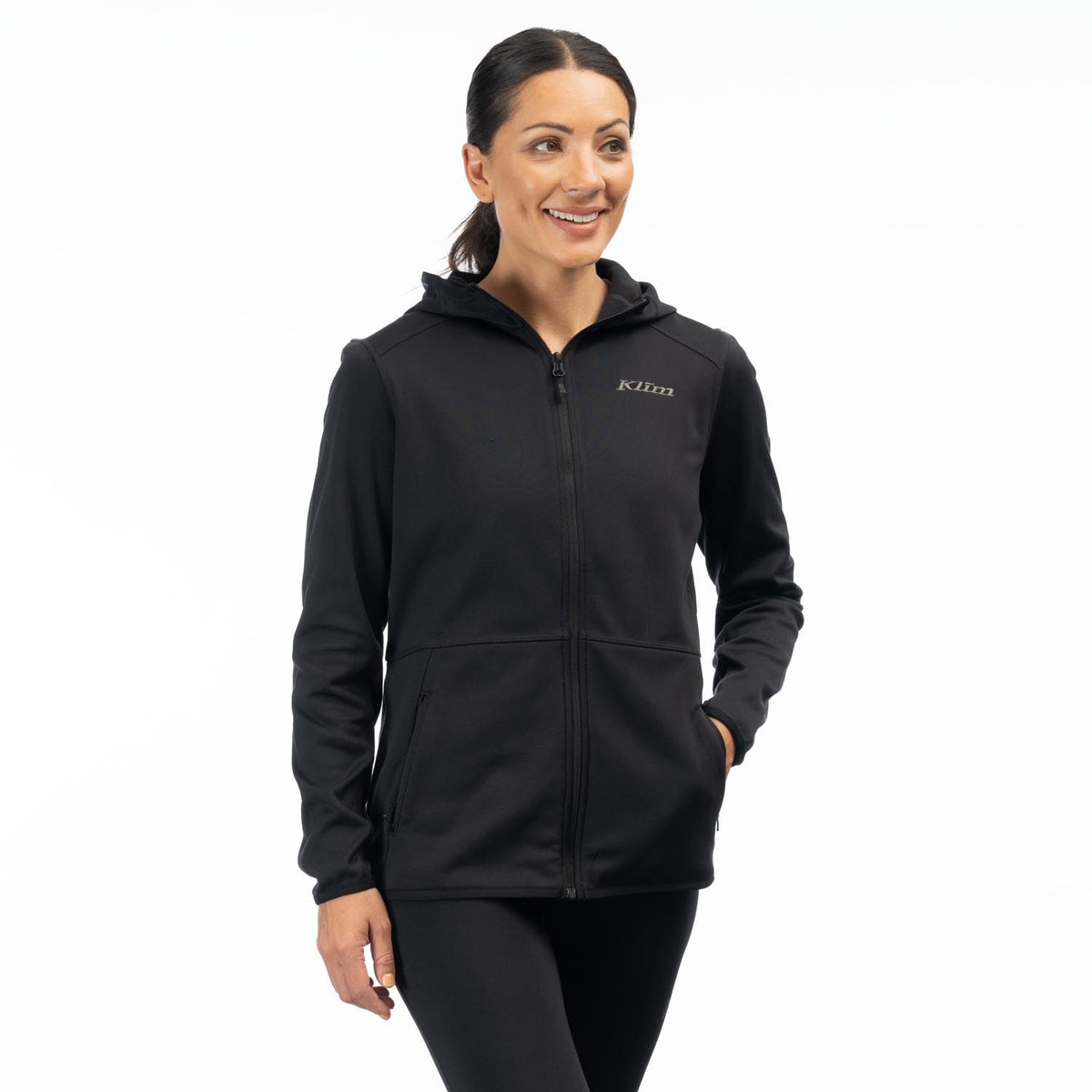 Solitude Hooded Jacket