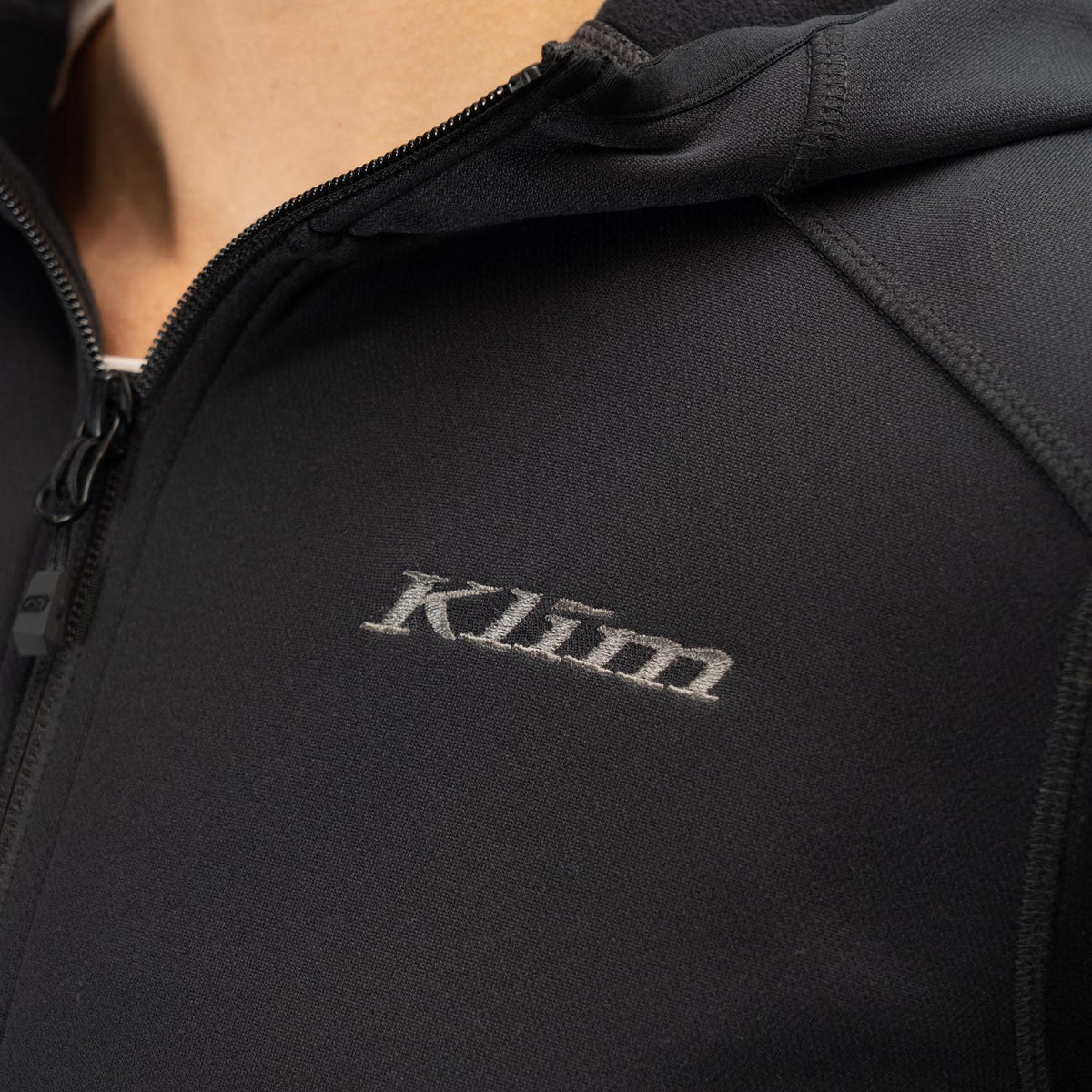 Solitude Hooded Jacket