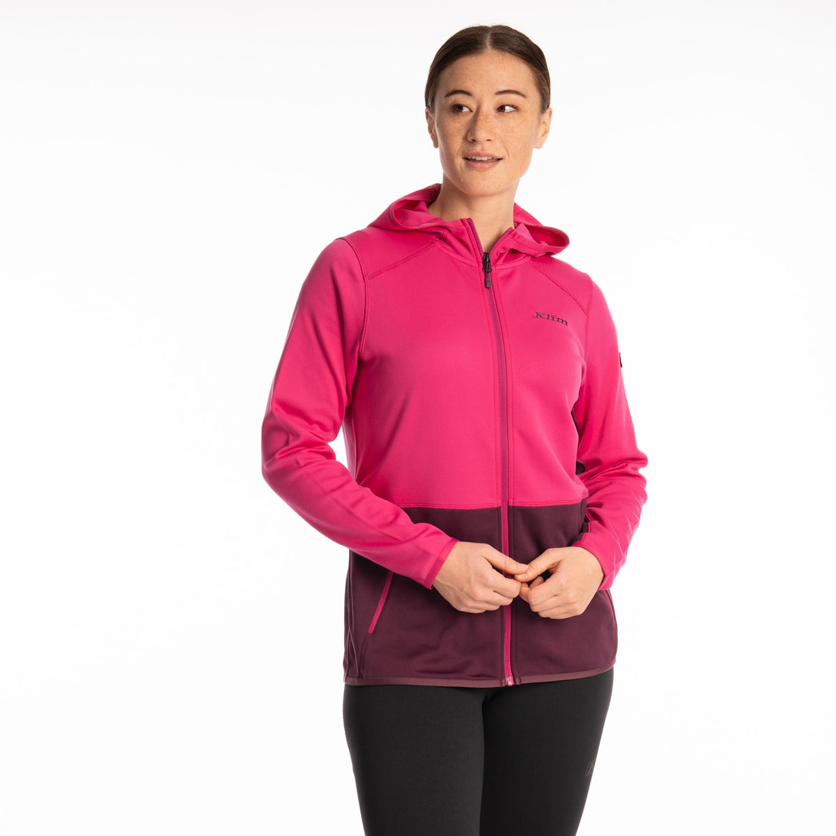 Solitude Hooded Jacket
